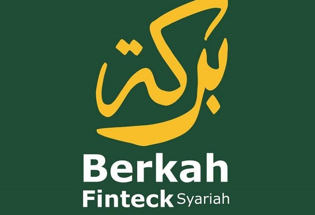 <p>Ilustrasi logo Berkah Finteck Syariah. / Finteksyariah.co.id</p>
