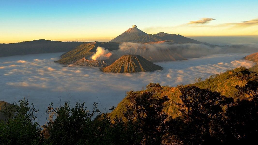 <p>Panorama wisata Gunung Bromo di Jawa Timur. / Bromotenggersemeru.org</p>
