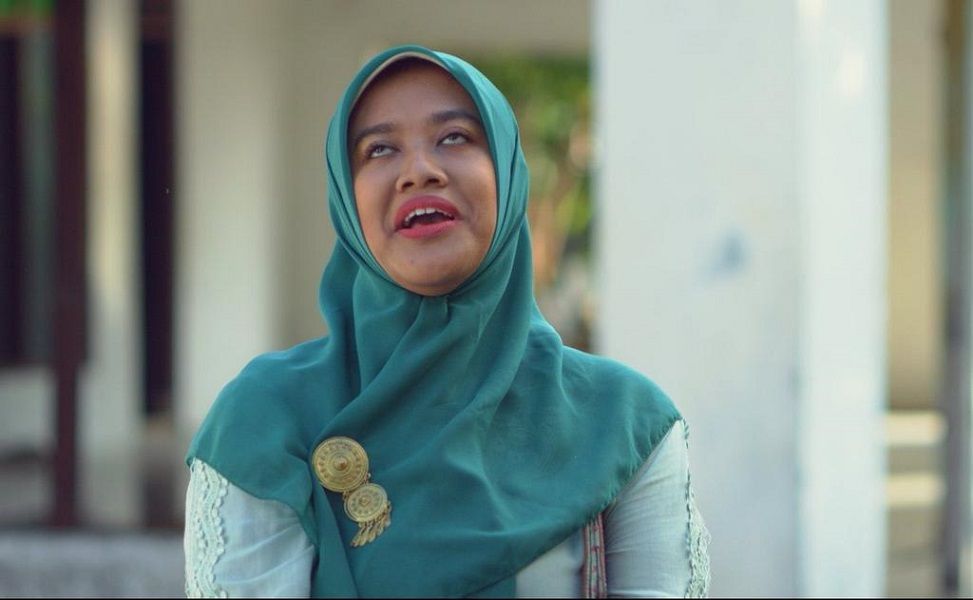 <p>Tokoh Bu Tejo di Film Tilik diperankan oleh Siti Fauziah yang menjadi trending topic di Twitter. / Foto: Youtube Ravacana Film</p>
