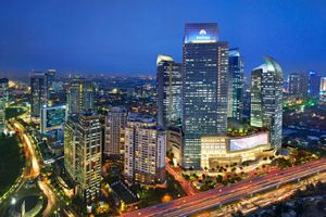 <p>Kawasan superblok Ciputra World milik Grup Ciputra. / Ciputraworldjakarta.com</p>
