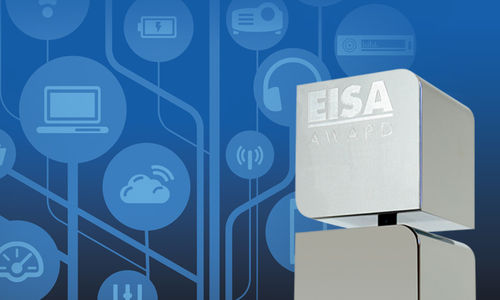 <p>EISA Award./ https://eisa.eu</p>
