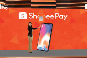 <p>Head of Strategic Merchant Acquisition ShopeePay, Eka Nilam Dari</p>