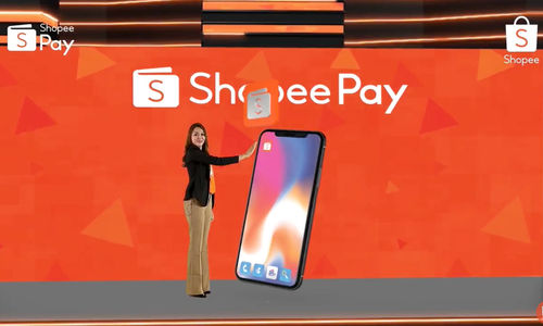 <p>Head of Strategic Merchant Acquisition ShopeePay, Eka Nilam Dari</p>