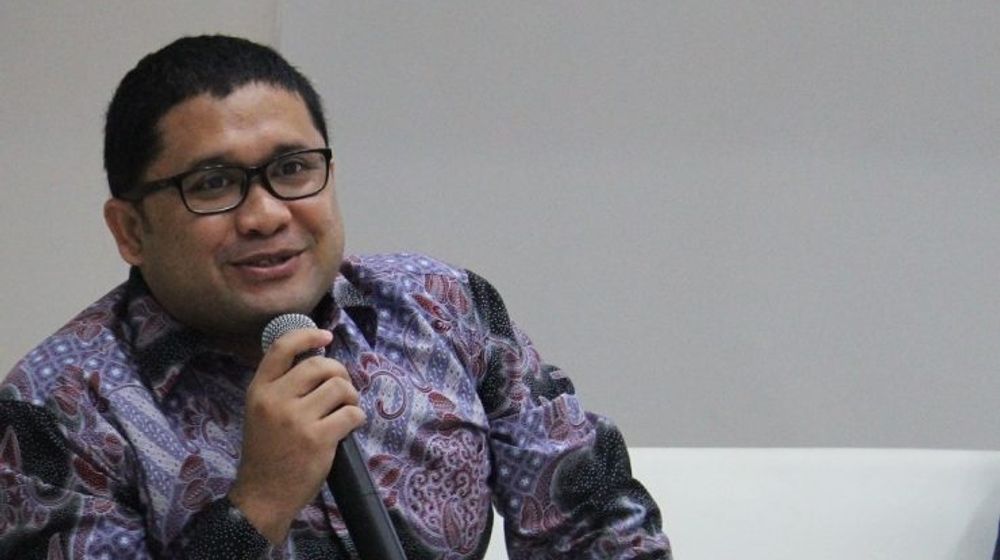 <p>Febrio Nathan Kacaribu/Foto: FEB UI</p>
