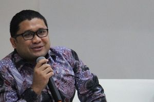 <p>Febrio Nathan Kacaribu/Foto: FEB UI</p>