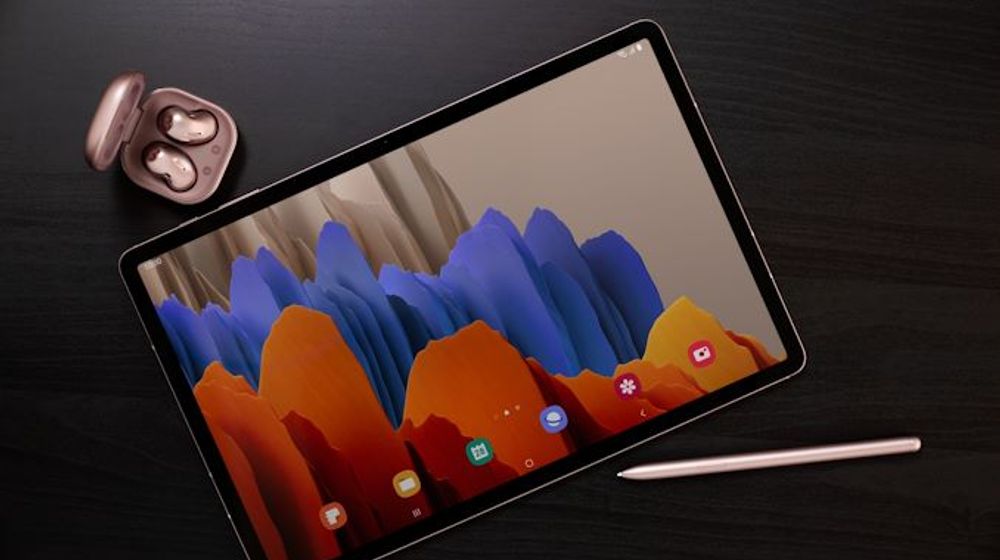 <p>Galaxy Tab S7+/Samsung Indonesia</p>