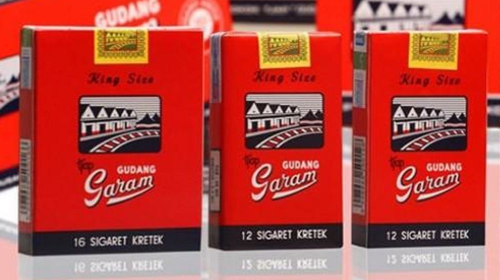 <p>Ilustrasi rokok Gudang Garam. / Gudanggaramtbk.com</p>
