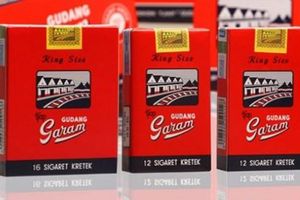 <p>Ilustrasi rokok Gudang Garam. / Gudanggaramtbk.com</p>
