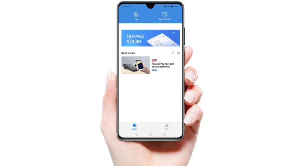 <p>Pembayaran digital Huawei Pay. / Huawei.com</p>
