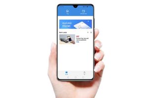 <p>Pembayaran digital Huawei Pay. / Huawei.com</p>
