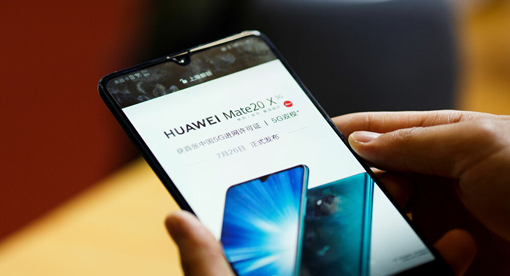 <p>Huawei </p>
