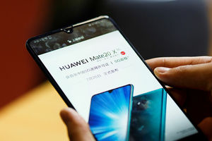 <p>Huawei </p>
