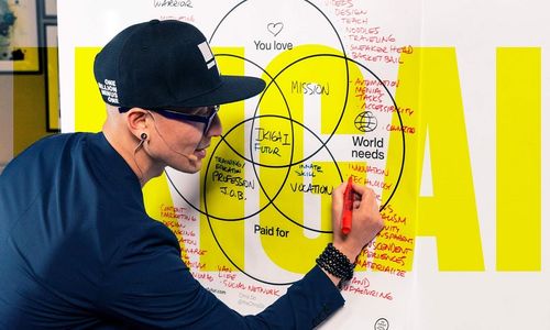 <p>Ikigai / YouTube</p>
