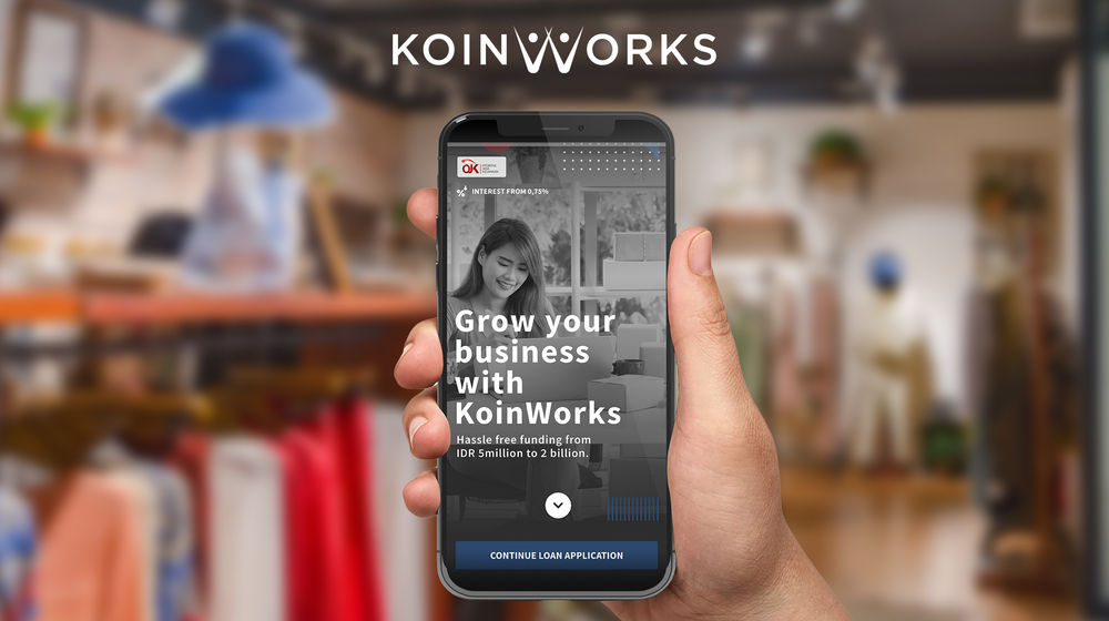 <p>Ilustrasi KoinWorks / Dok. KoinWorks</p>
