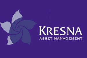 <p>Logo Kresna Asset Management. / Dok. Perseroan</p>

