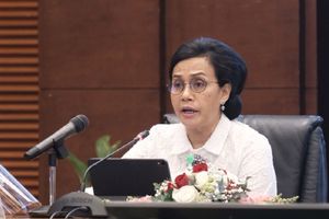 <p>Menteri Keuangan Sri Mulyani Indrawati. / Kemenkeu.go.id</p>
