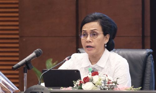 <p>Menteri Keuangan Sri Mulyani Indrawati. / Kemenkeu.go.id</p>
