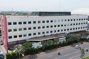 <p>Rumah Sakit Mitra Keluarga Bekasi / Mitrakeluarga.com</p>
