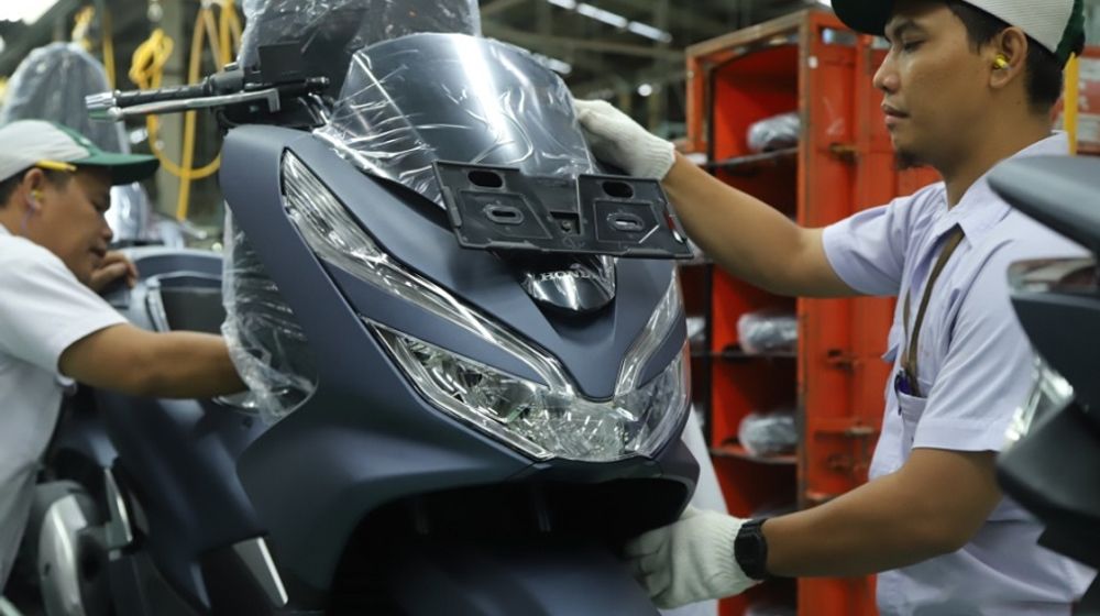 <p>Sepeda motor Honda PCX 2020. / Astra-honda.com</p>
