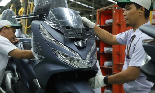 <p>Sepeda motor Honda PCX 2020. / Astra-honda.com</p>
