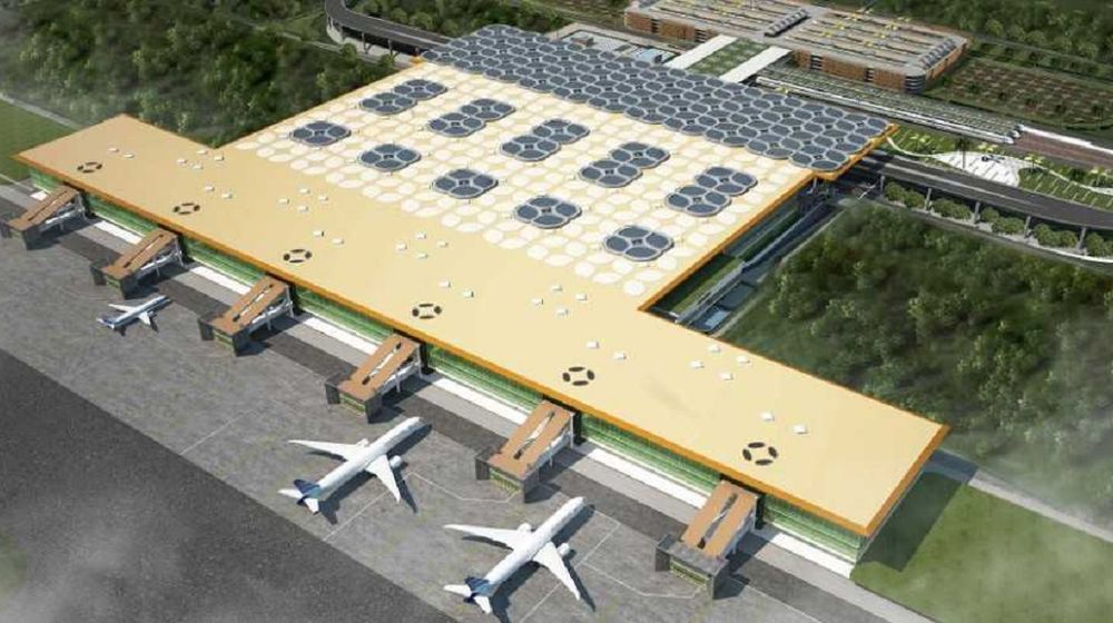 <p>New Yogyakarta International Airport (NYIA). / Ap1.co.id</p>
