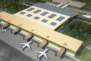 <p>New Yogyakarta International Airport (NYIA). / Ap1.co.id</p>
