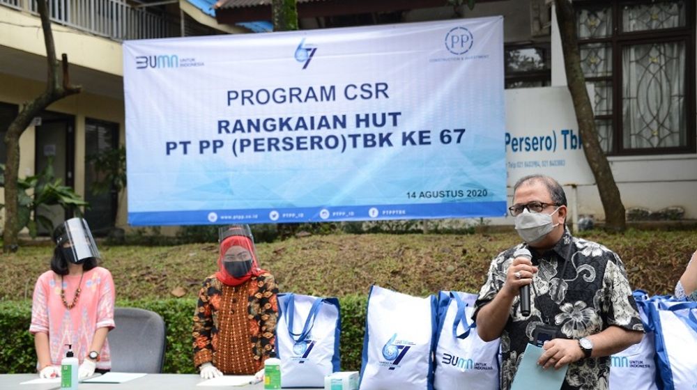 <p>PT Pembangunan Perumahan (Persero) Tbk. / Dok. PTPP</p>
