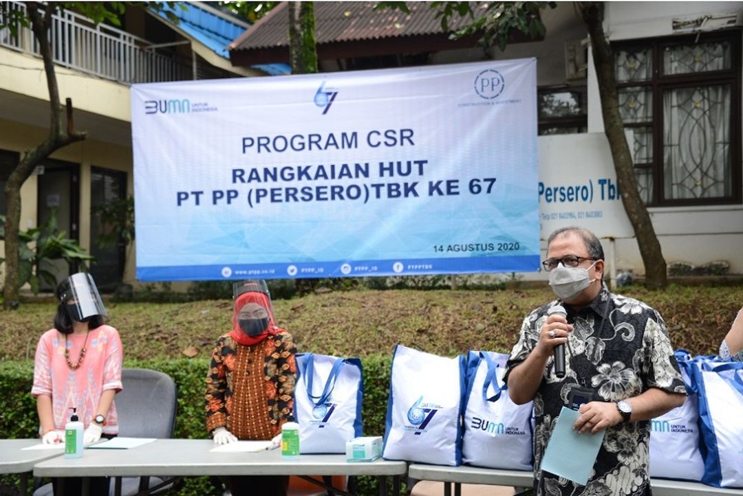 <p>PT Pembangunan Perumahan (Persero) Tbk. / Dok. PTPP</p>
