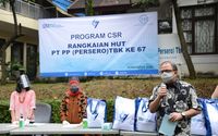 <p>PT Pembangunan Perumahan (Persero) Tbk. / Dok. PTPP</p>
