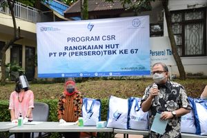 <p>PT Pembangunan Perumahan (Persero) Tbk. / Dok. PTPP</p>
