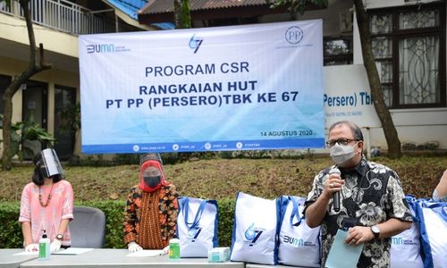 <p>PT Pembangunan Perumahan (Persero) Tbk. / Dok. PTPP</p>
