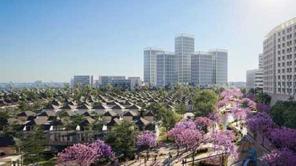 <p>Kota Podomoro Tenjo. / Kota-podomoro.com</p>
