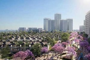 <p>Kota Podomoro Tenjo. / Kota-podomoro.com</p>
