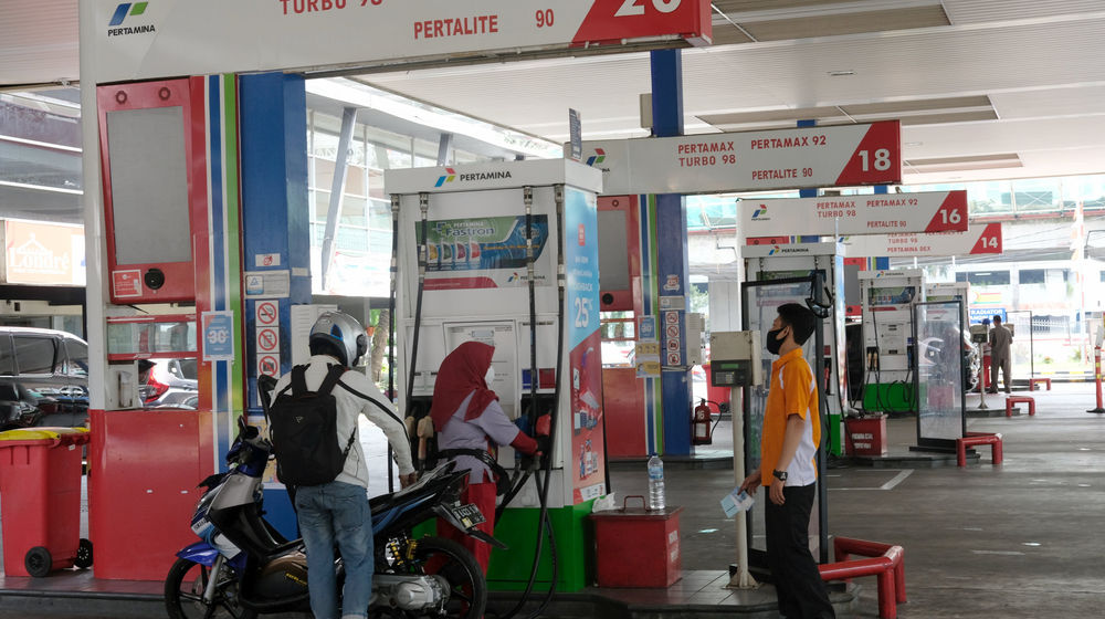 <p>Ilustrasi.Foto: Ismail Pohan/TrenAsia</p>
