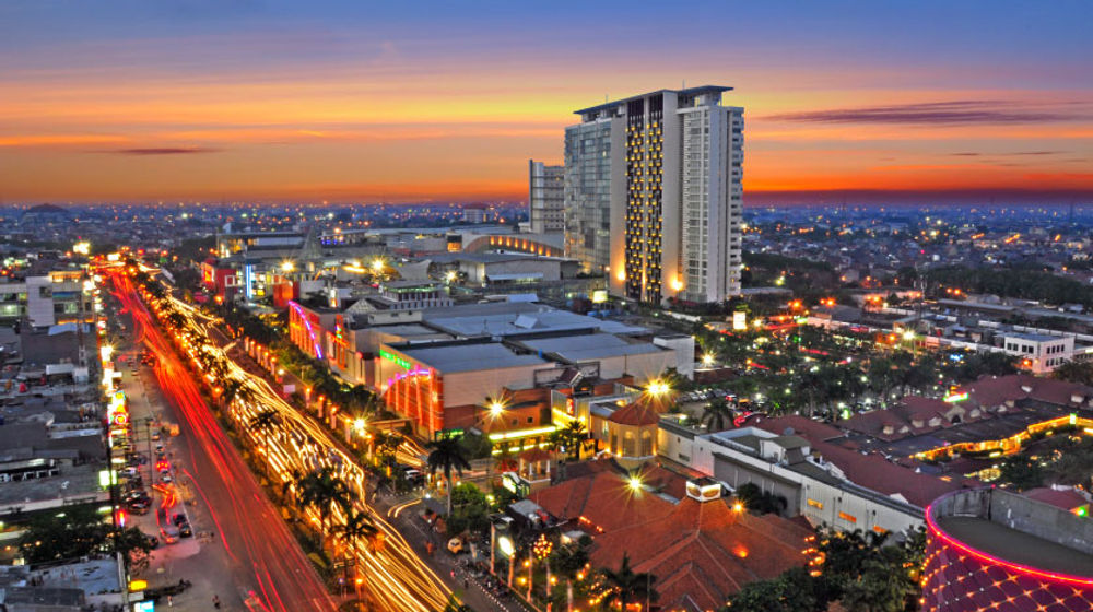 <p>Kawasan proyek properti milik PT Summarecon Agung Tbk. / Summarecon.com</p>
