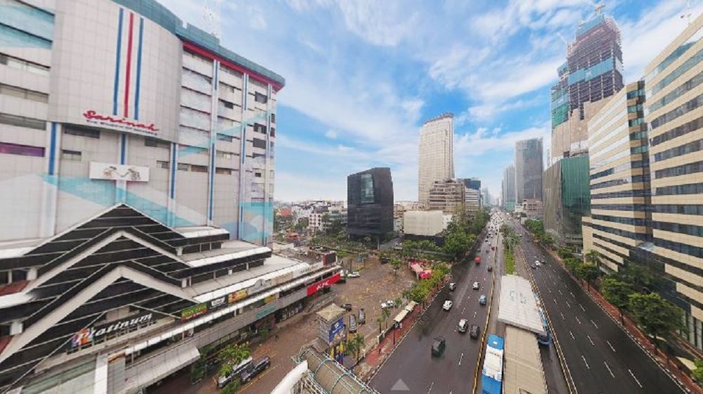 <p>Mal Sarinah milik BUMN PT Sarinah (Persero) di DKI Jakarta. / Sarinah.co.id</p>
