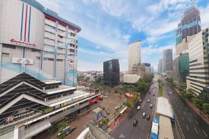 <p>Mal Sarinah milik BUMN PT Sarinah (Persero) di DKI Jakarta. / Sarinah.co.id</p>
