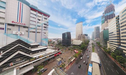 <p>Mal Sarinah milik BUMN PT Sarinah (Persero) di DKI Jakarta. / Sarinah.co.id</p>
