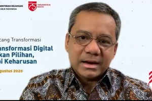 wakil mentri keuangan