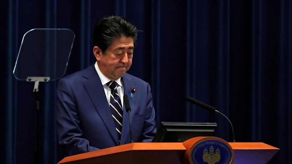 <p>Perdana Menteri Jepang Shinzo Abe mengundurkan diri. / Reuters</p>
