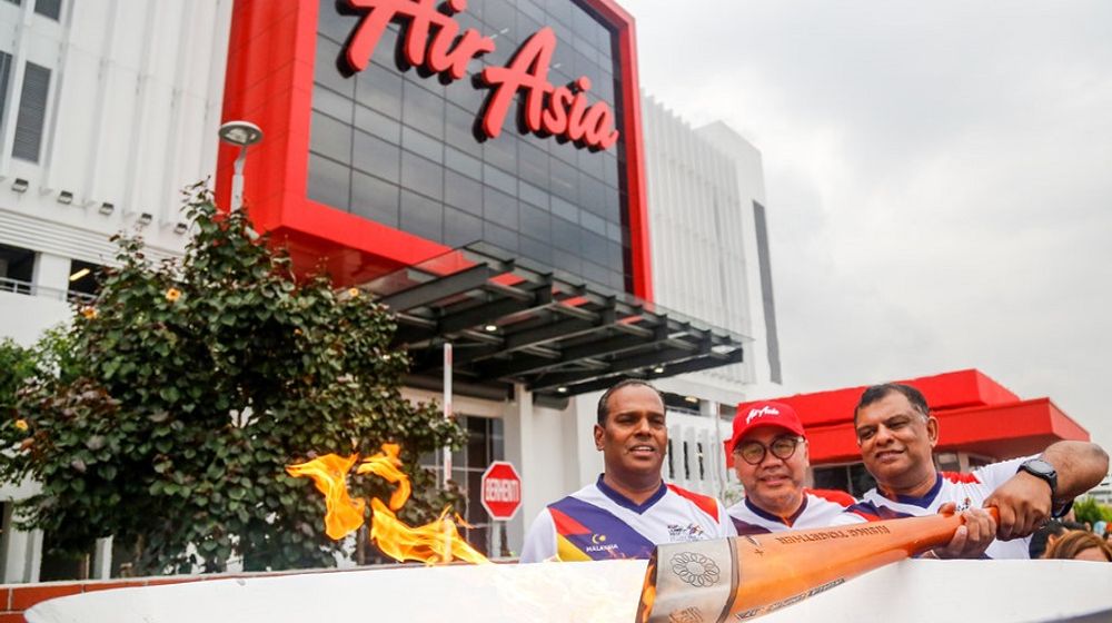 <p>CEO AirAsia Group Tony Fernandes / AirAsia.com</p>
