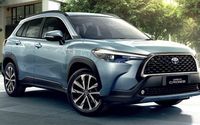 <p>Toyota Corolla Cross/Toyota</p>
