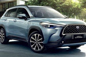 <p>Toyota Corolla Cross/Toyota</p>
