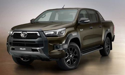<p>Toyota Hilux Facelift / Toyota</p>
