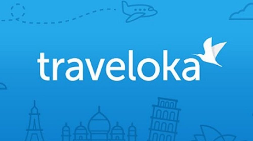 <p>Logo Traveloka. / Dok. Traveloka</p>
