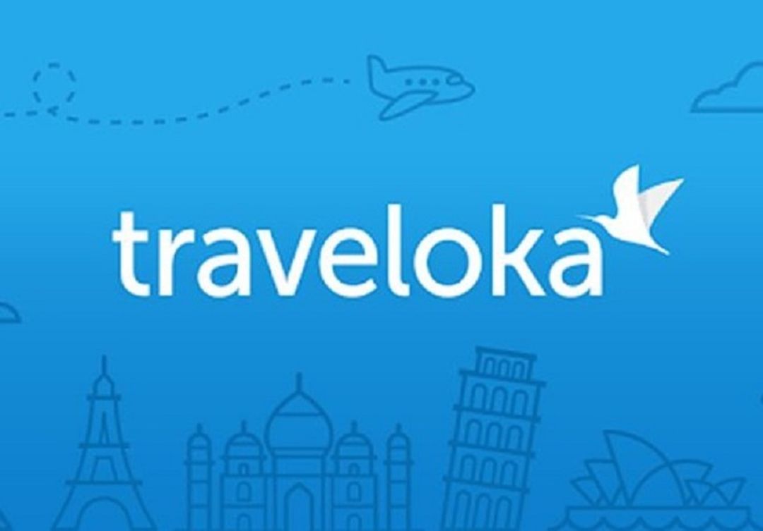 <p>Logo Traveloka. / Dok. Traveloka</p>
