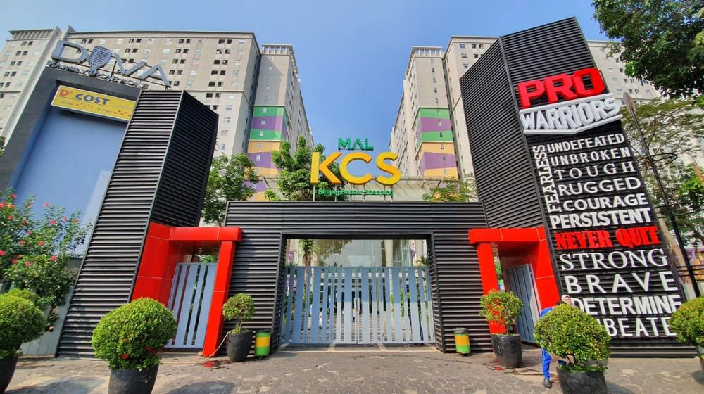<p>Kalibata City Square (KCS)/ Dok. Perseroan</p>