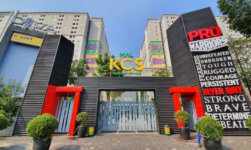 <p>Kalibata City Square (KCS)/ Dok. Perseroan</p>
