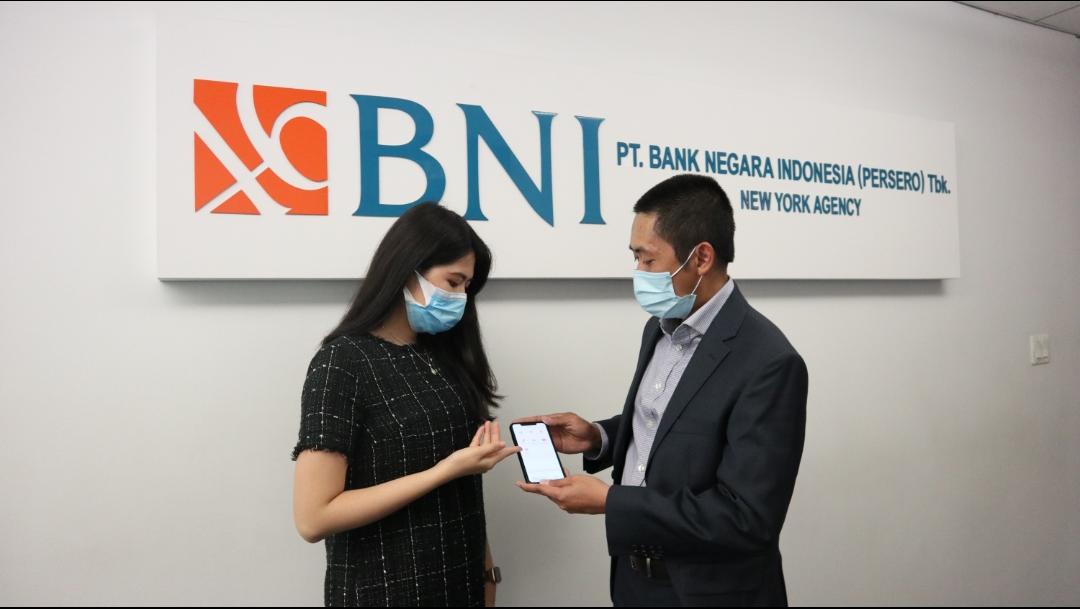 BNI Enggan bertransformasi menjadi Bank Digital.