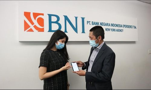 BNI Enggan bertransformasi menjadi Bank Digital.